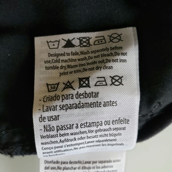 Cotton On Kids Larry Cuffed Pants Size 6 - Picture 9 of 9